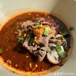 หม่าล่าลงเรือ เนื้อ
