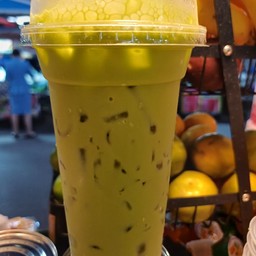 ชาเขียวเย็น