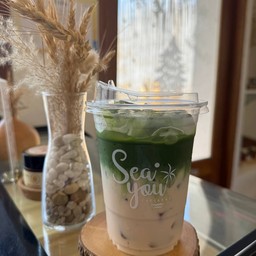 มัทฉะลาเต้ (Macha Latte)