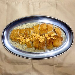 สเต็กปลาดอลลี่.