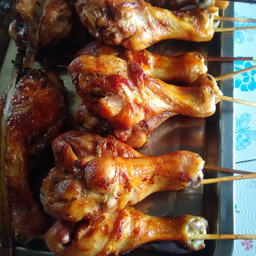 น่องไก่ย่าง