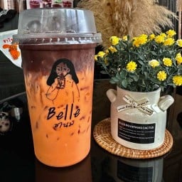 Belle ชานม หลังกสิกร
