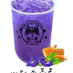 ชาอัญชันนำ้ผึ้ง