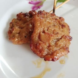 หมูปิ้งเนื้อล้วน