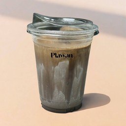 โฮจิฉะลาเต้ (ชาเขียวคั่ว)