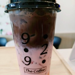 โกโก้สตอเบอรี่เย็น