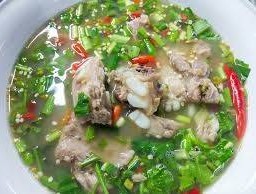 ต้มเล้งซี่โครงหมู