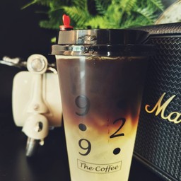 แบล็คคอฟฟี่น้ำผึ้ง