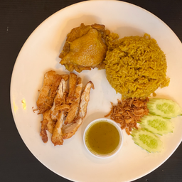 ข้าวหมก 2 in 1