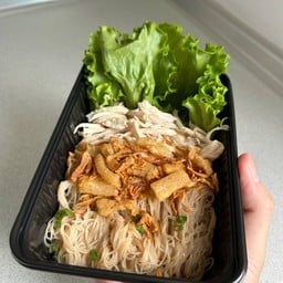 หมี่ไก่ฉีก by Shaka(ชากะ) แคราย งามวงศ์วาน