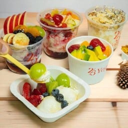 25Yogurt สาขาแปดริ้ว