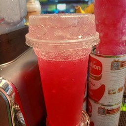 แดงมะนาวโซดา