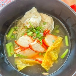 อาลาวี่บะหมี่เกี่ยวกุ้ง (สาย1) حلال