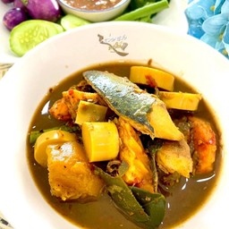 แกงไตปลา