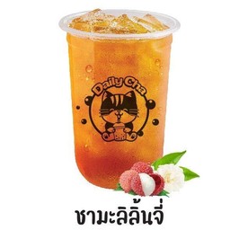 ชามะลิลิ้นจี่