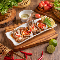 ปูไข่ดอง, Soy-sauce-pickled fertile crab, 酱油腌蟹蛋