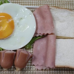 กาแฟ อาหารเช้า คุณโจ 🍳