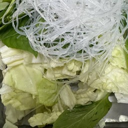 ผักแจ่วฮ้อน