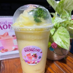 สับปะรดสมูทตี้