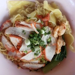บะหมี่น้ำ