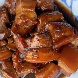 หมูเค็มอาม่า เจ็ดยอด เชียงใหม่