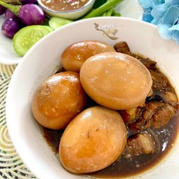 ไข่พะโล้