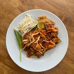 เตี๋ยวผัดระยอง