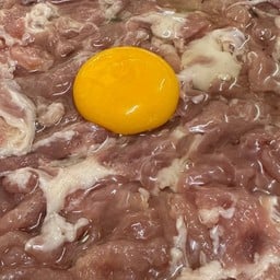 เพิ่มหมูล้วนแจ่วฮ้อน ถาด