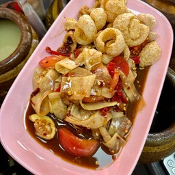 ตำ หลวงพระบางแคปหมู