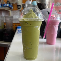 ชาเขียวปั่น