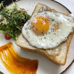 Croque Madame