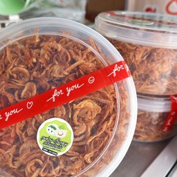 หมูฝอยหอมเจียว กรอบนานค่ะ