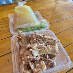 ต้มเล้งแซ่บซุปมะนาว