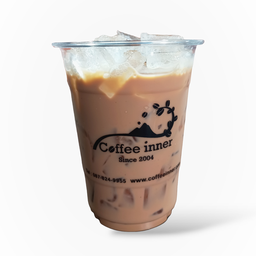 ชานม ชาซีลอน (Ceylon Milk Tea)