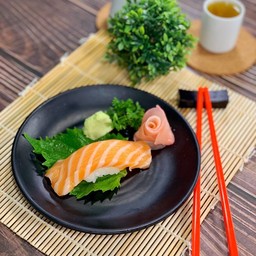 ซูชิแซลมอน