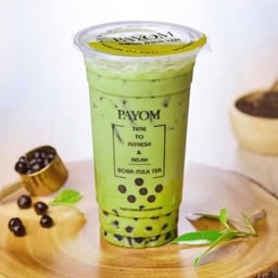 ชาเขียวโอวัลติน