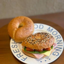 bagel sanwich