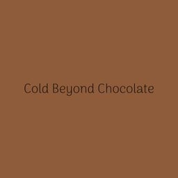 Cold Beyond Chocolate 