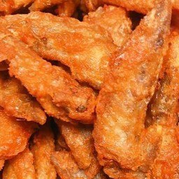 ปีกไก่เขย่า