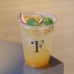 PASSION FRUIT SODA