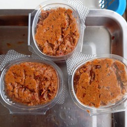 ปลาร้าบอง