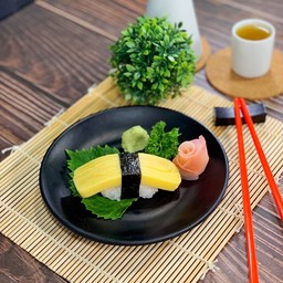 ซูชิไข่หวาน