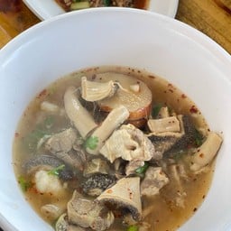 ลาบซิ่งกบเขียว