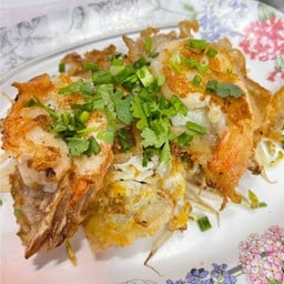 กุ้งทอด