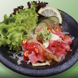 ยำทูน่า