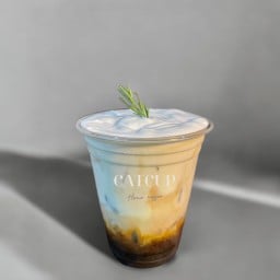 Catcup กาแฟ ชาไทย โกโก้ หมี่ไก่ฉีก แซนวิชเกาหลี Parichart 345