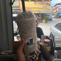 นมหมีโอริโอ้