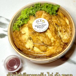 ข้าวไข่เจียวทะเล