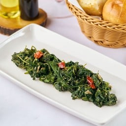 Sautéed Spinach