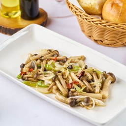 Sauteed Mushroom